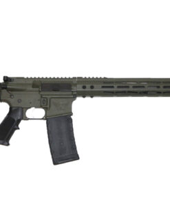Advanced Combat AR-15 OD Green Cerakote