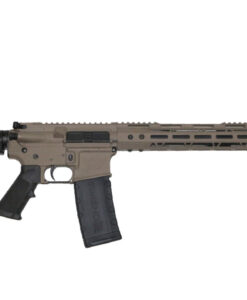 Advanced Combat AR-15 FDE Cerakote