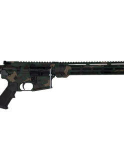 Advanced Combat AR-15 Cammo Cerakote