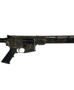 Advanced Combat AR-15 Cammo Cerakote