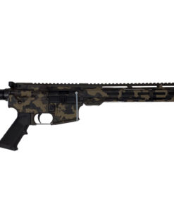 Advanced Combat AR-15 Cammo Cerakote