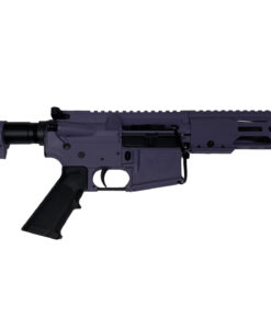 Advanced Combat AR-15 Pistol Cerakote Purple