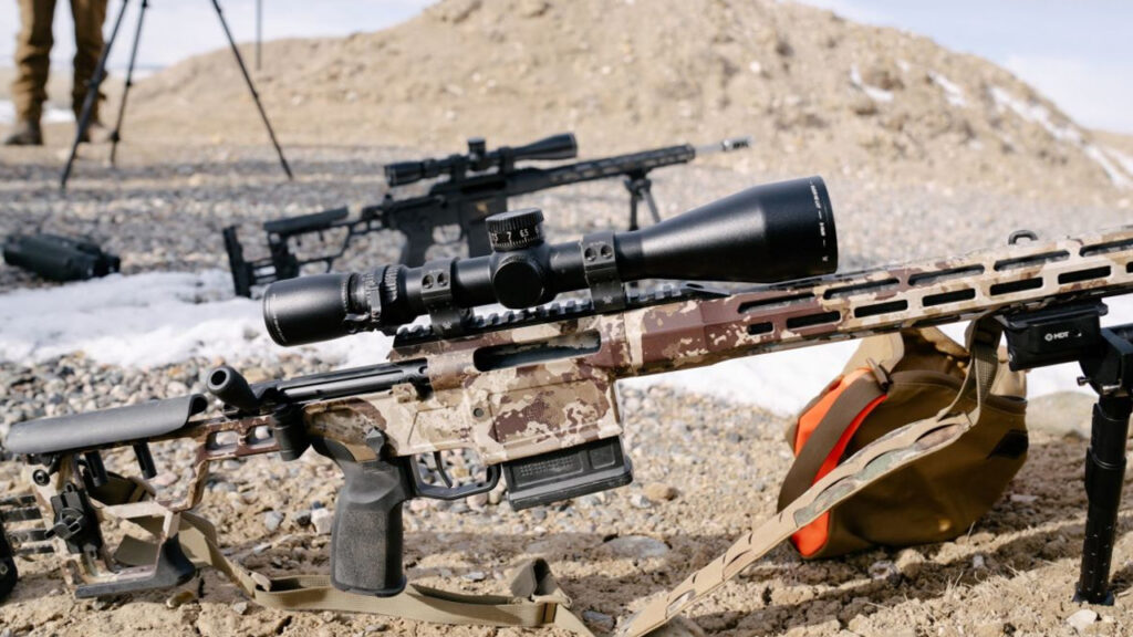 rifle scopes