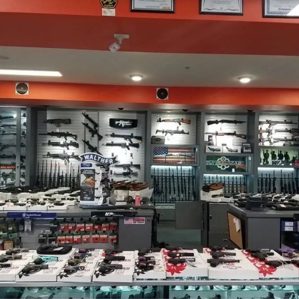 Ammo Store