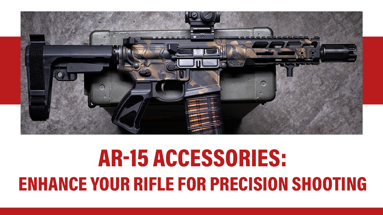 AR-15 Accessories