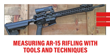 AR-15 Rifling