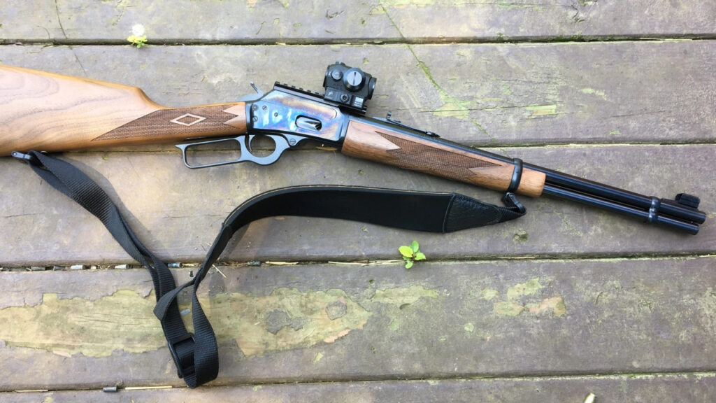  Lever Action Rifles
