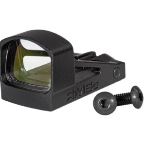 red dot sight