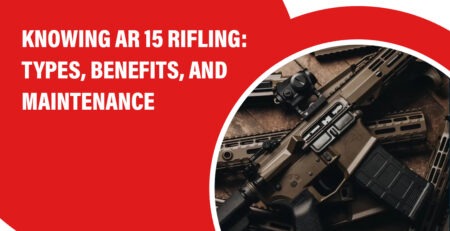 AR 15 rifling types